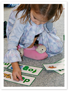 Country Children's House Montessori Preschool and Kindergarten